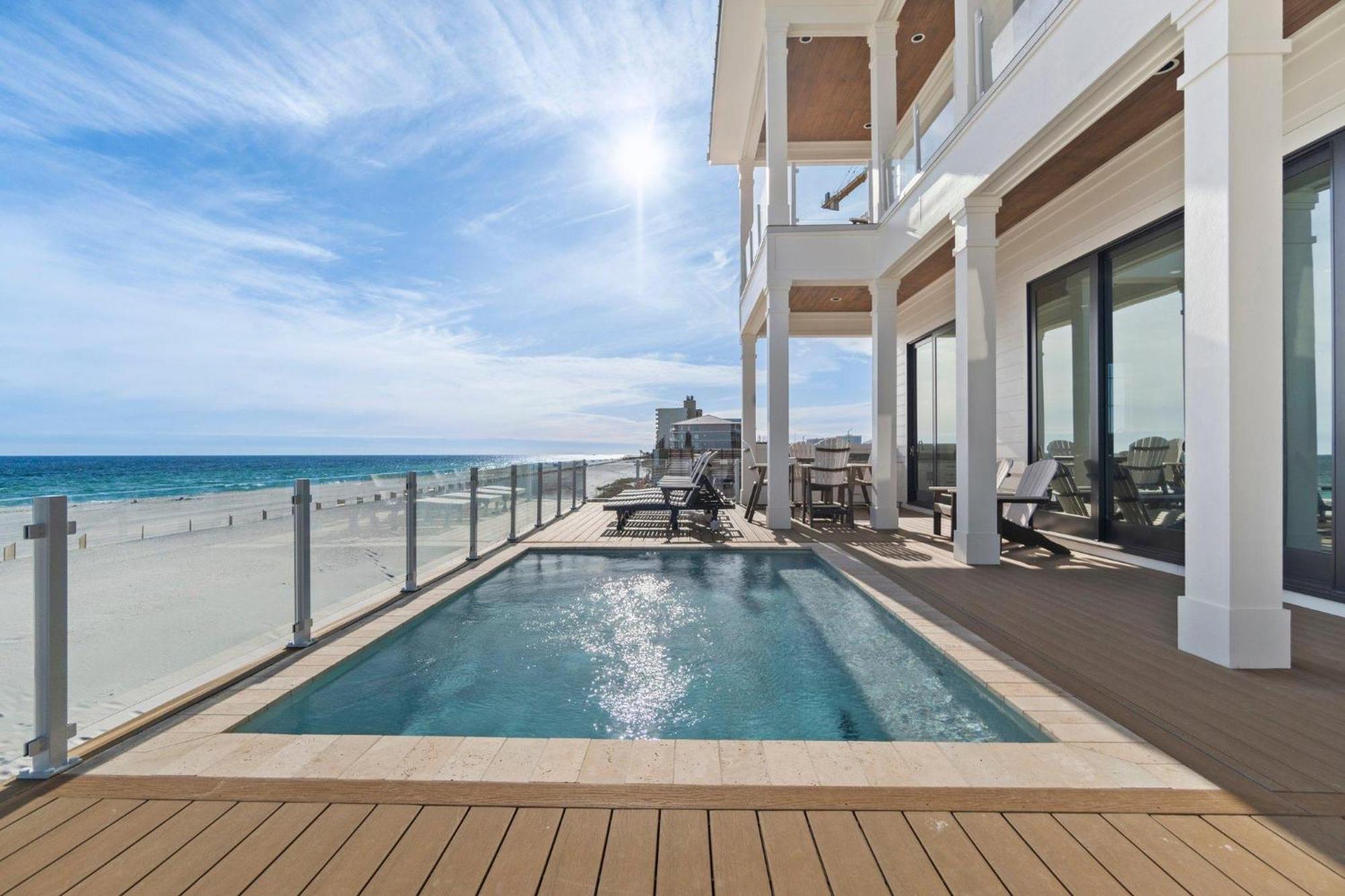 Perdido Tide Beach House Orange Beach Exterior foto