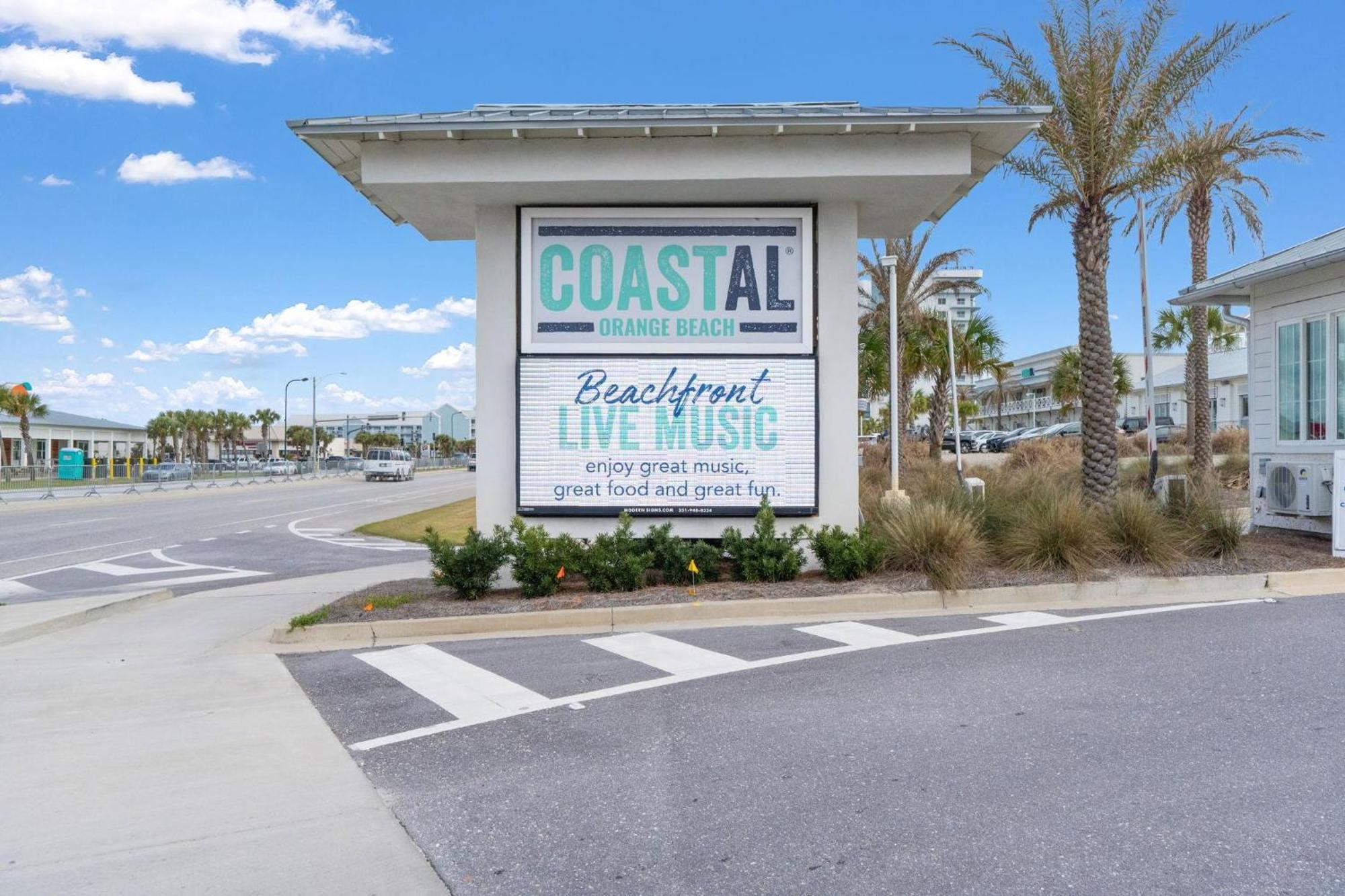 Perdido Tide Beach House Orange Beach Exterior foto